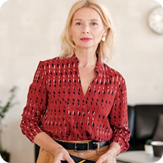 Portrait de Julie martin